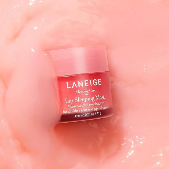 LANEIGE Lip Sleeping Mask
